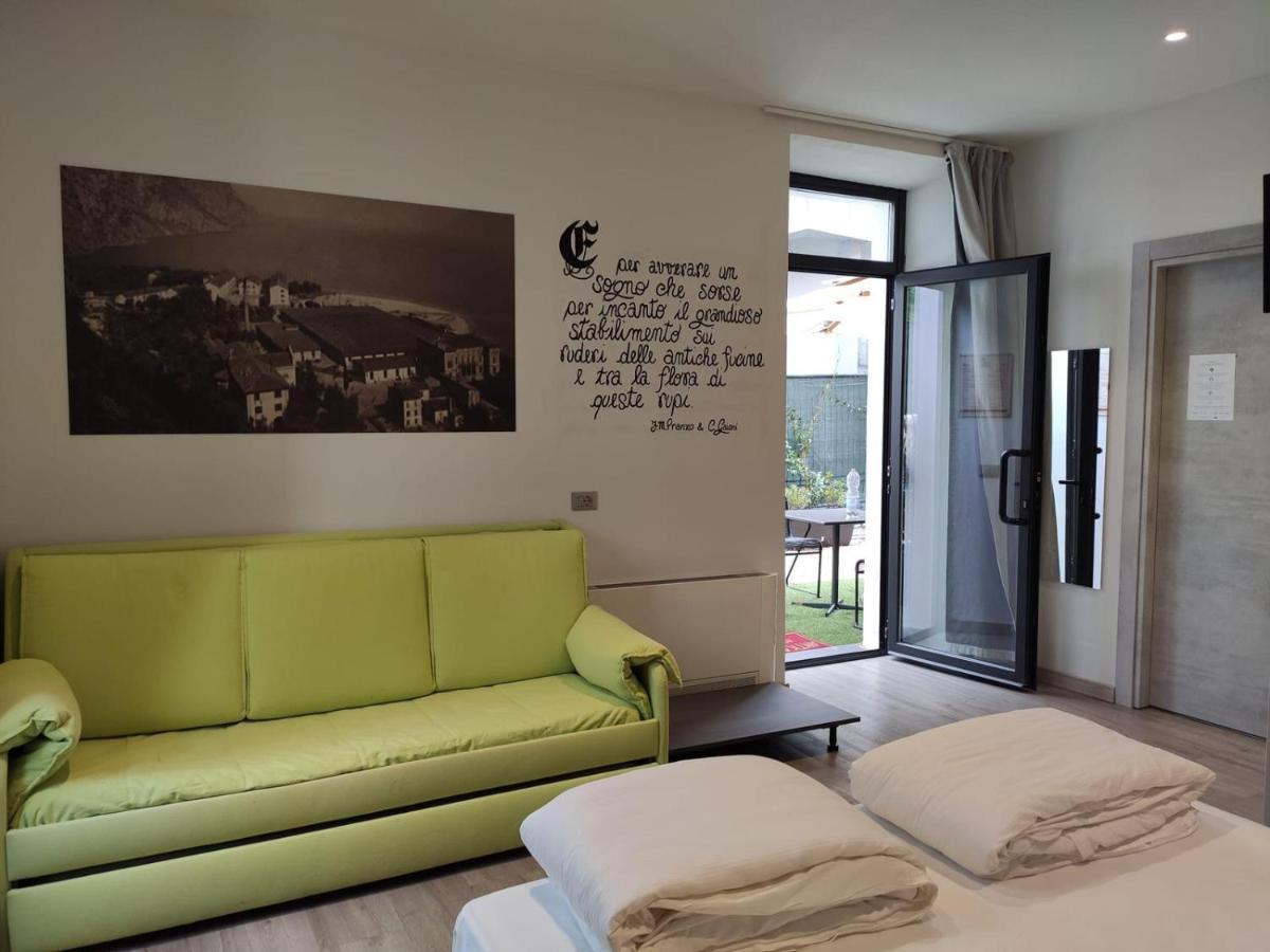 Antica Campione Rooms & Hostel Campione del Garda Luaran gambar
