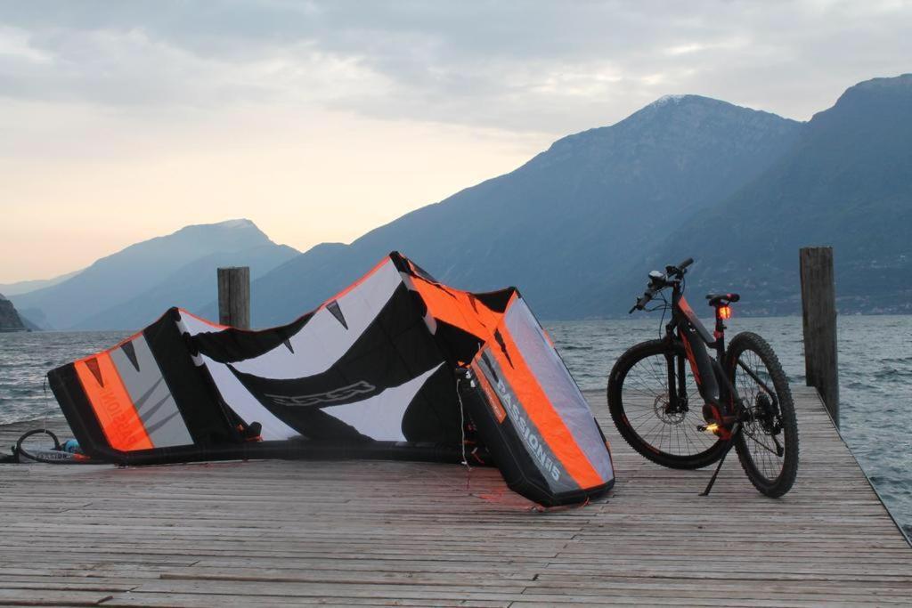 Antica Campione Rooms & Hostel Campione del Garda Luaran gambar