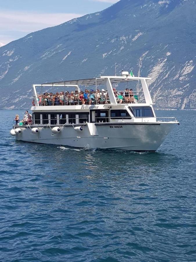 Antica Campione Rooms & Hostel Campione del Garda Luaran gambar