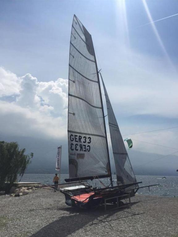 Antica Campione Rooms & Hostel Campione del Garda Luaran gambar