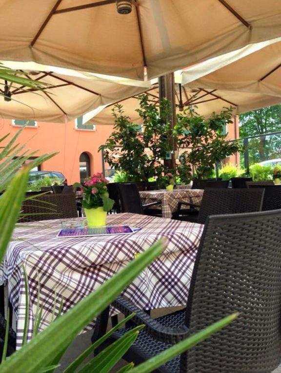 Antica Campione Rooms & Hostel Campione del Garda Luaran gambar