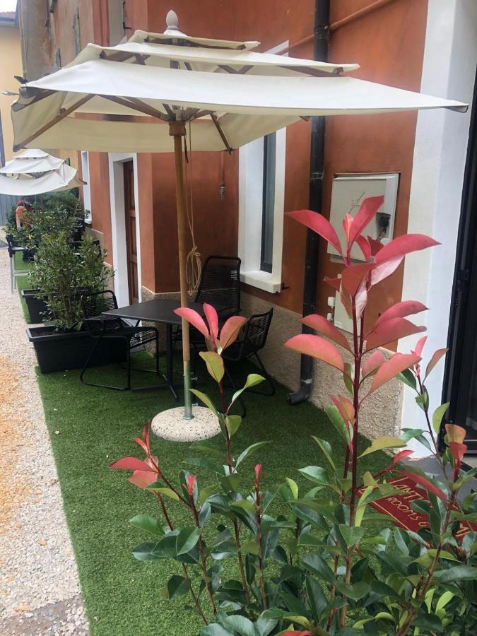 Antica Campione Rooms & Hostel Campione del Garda Luaran gambar
