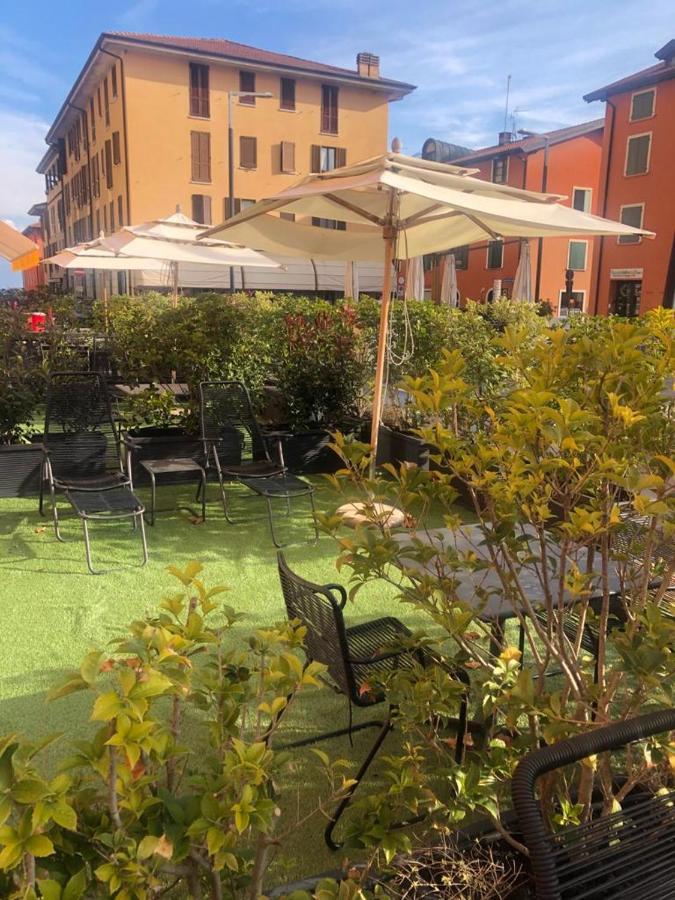 Antica Campione Rooms & Hostel Campione del Garda Luaran gambar