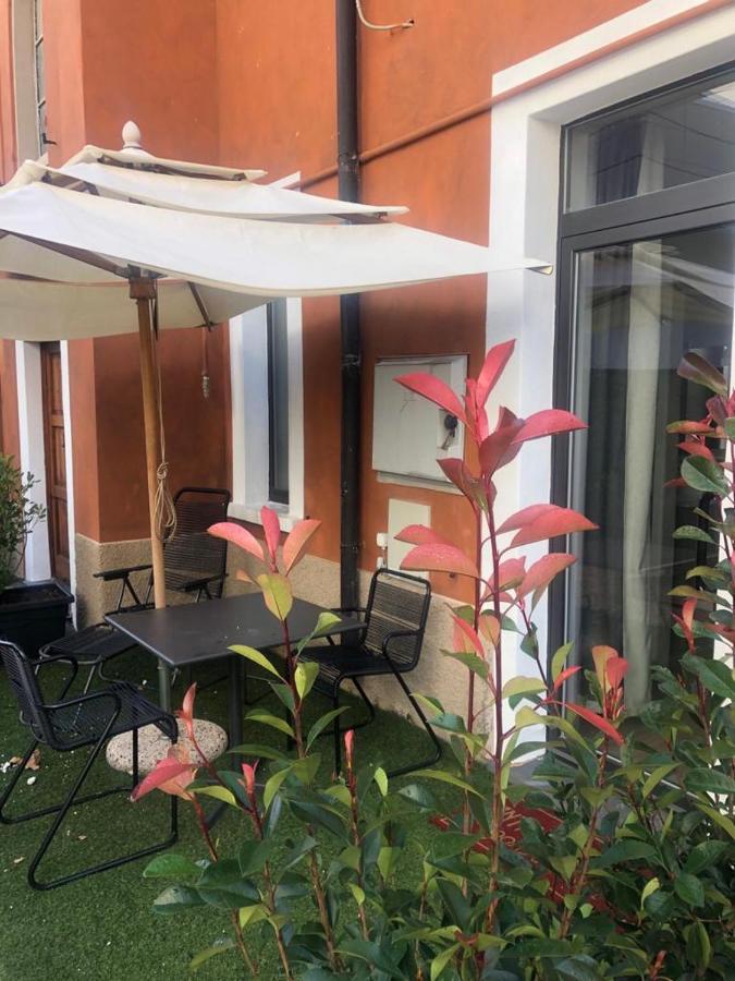 Antica Campione Rooms & Hostel Campione del Garda Luaran gambar