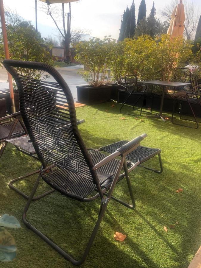Antica Campione Rooms & Hostel Campione del Garda Luaran gambar