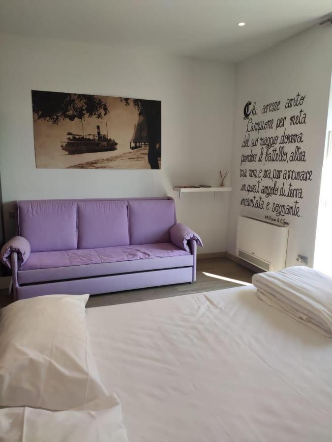 Antica Campione Rooms & Hostel Campione del Garda Luaran gambar