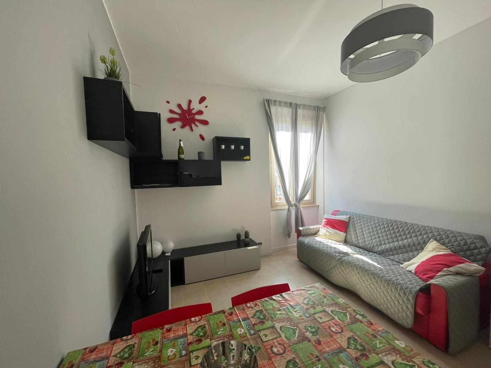 Antica Campione Rooms & Hostel Campione del Garda Luaran gambar