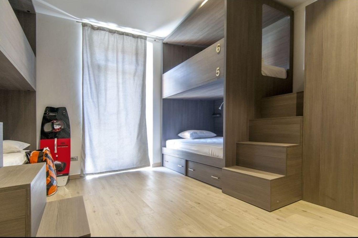 Antica Campione Rooms & Hostel Campione del Garda Luaran gambar