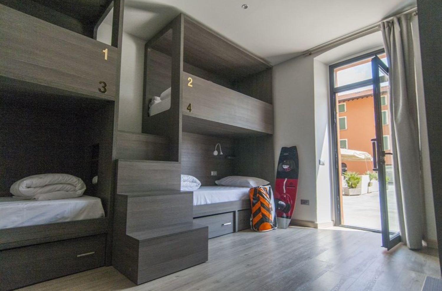 Antica Campione Rooms & Hostel Campione del Garda Luaran gambar